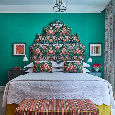 Warren Street Hotel New York Buitenkant foto