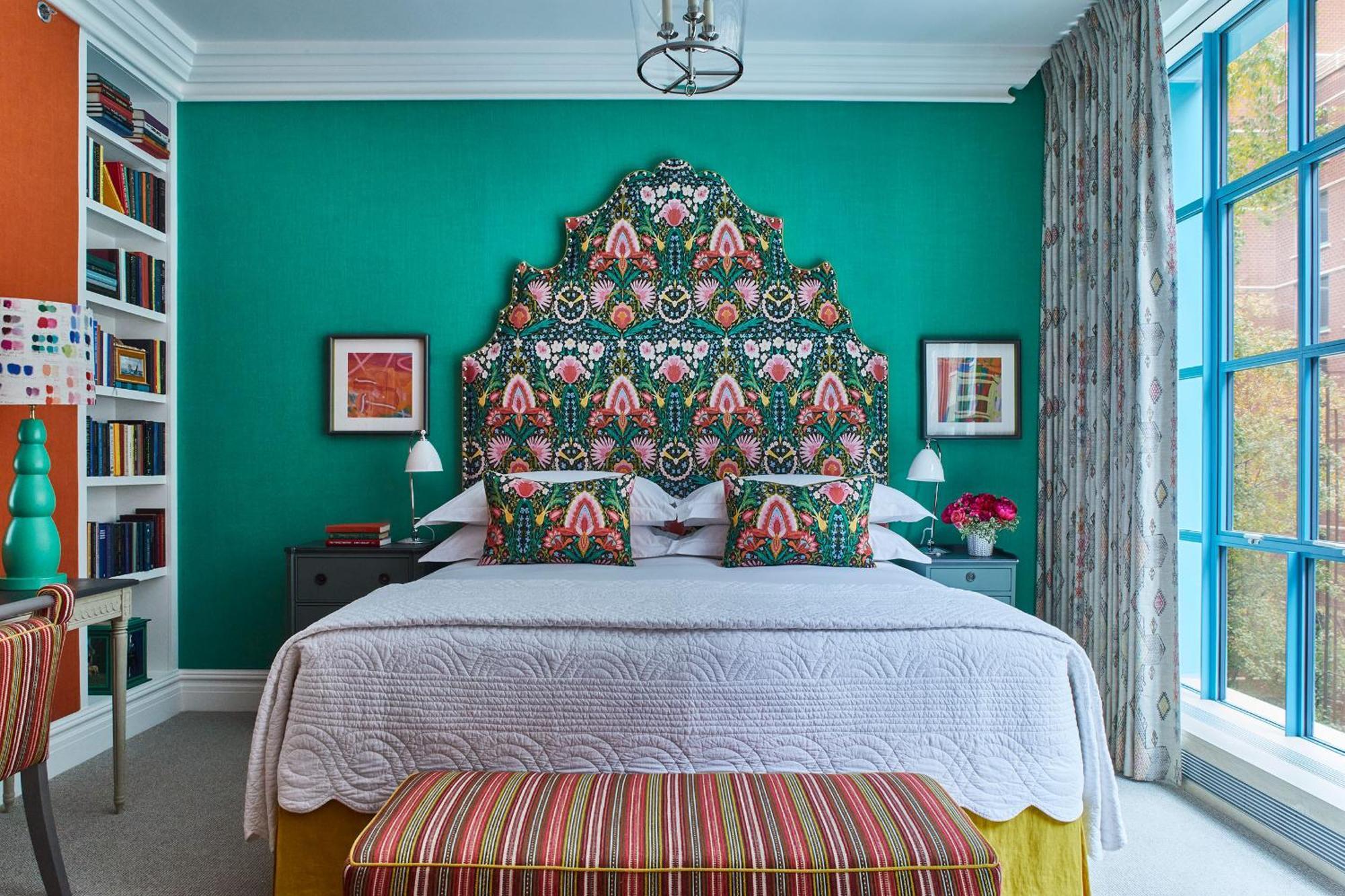 Warren Street Hotel New York Buitenkant foto