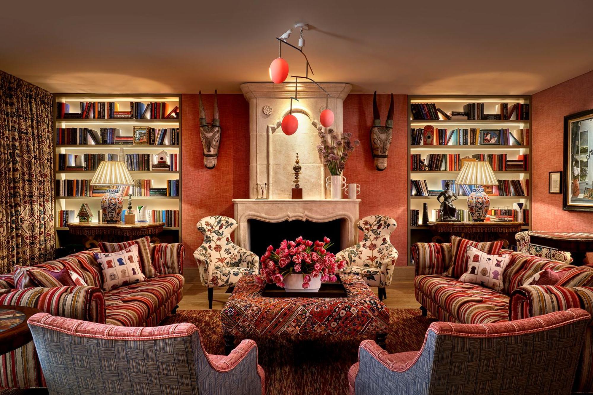 Warren Street Hotel New York Buitenkant foto