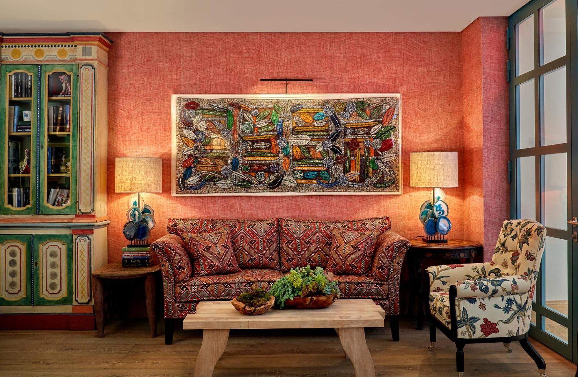 Warren Street Hotel New York Buitenkant foto