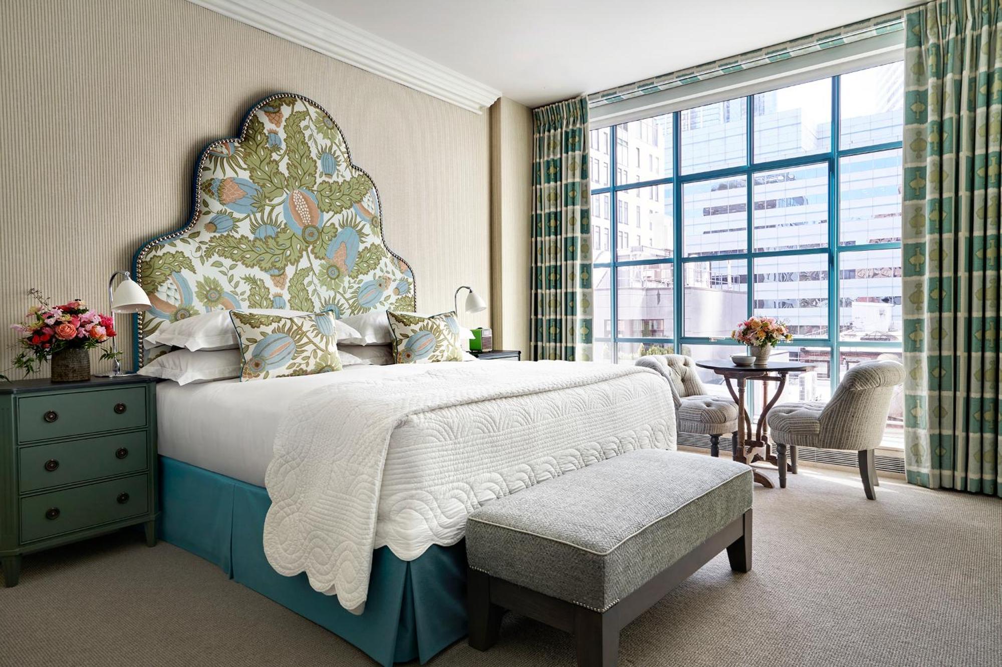 Warren Street Hotel New York Buitenkant foto